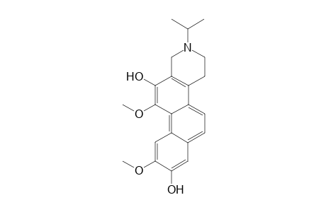 N-Isopropyl-nor-Litebamine