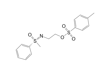 (+)-(S)-S-Methyl-S-phenyl-N-(2-p-tosyloxyethyl)sulfoximine