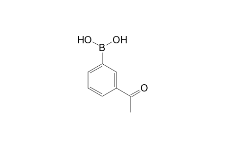 3-Acetylphenylboronic acid