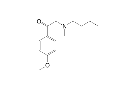 2-(N-Butyl,N-methylamino)-4'-methoxyacetophenone