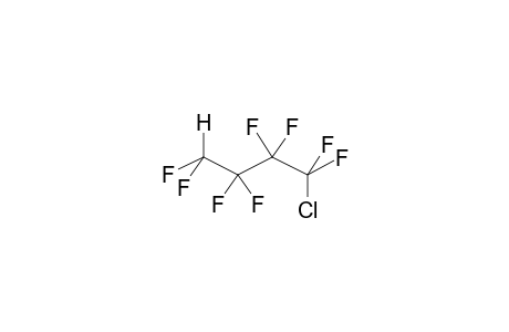 1-CHLORO-4-HYDROOCTAFLUOROBUTANE