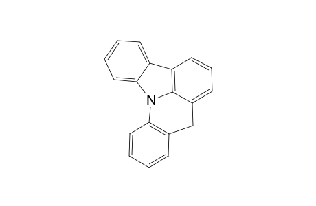 8-H-Indolo[3,2,1-d,e]acridine