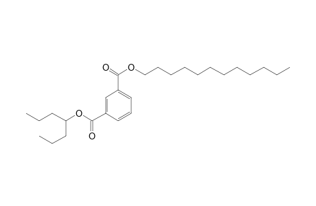 Isophthalic acid, dodecyl 1-propylbutyl ester