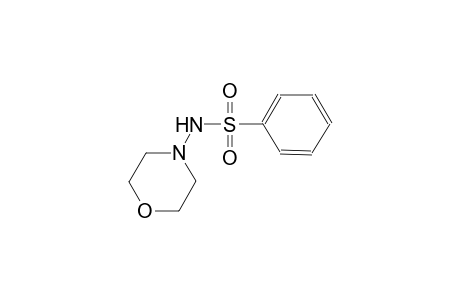N-(4-morpholinyl)benzenesulfonamide