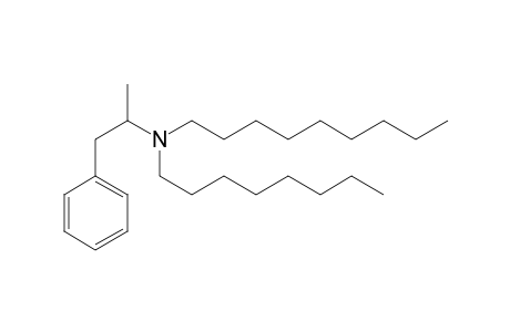 N,N-Nonyl-octyl-amphetamine