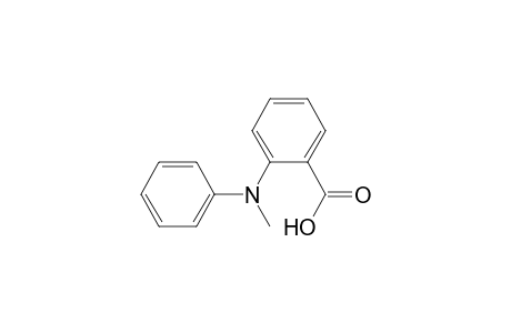 2-(N-methylanilino)benzoic acid