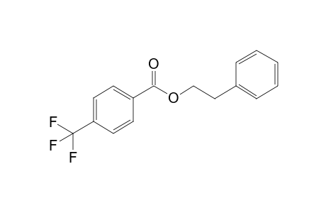 2-Phenylethyl 4-(trifluoromethyl)benzoate