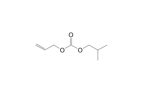 Carbonic acid, allyl isobutyl ester