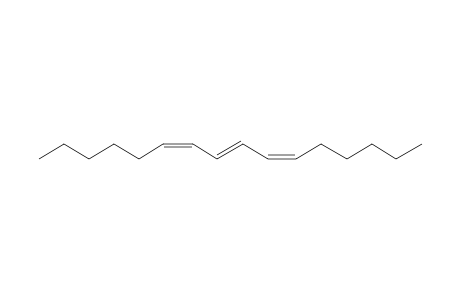 (6Z,8E,10Z)-hexadeca-6,8,10-triene