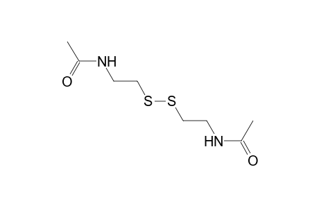 N-(2-([2-(Acetylamino)ethyl]disulfanyl)ethyl)acetamide