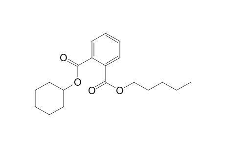 2-O-cyclohexyl 1-O-pentyl benzene-1,2-dicarboxylate