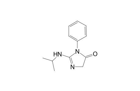 2-(N-Isopropylamino)-3-phenylimidazolin-4-one