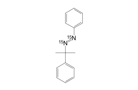 TRANS-1-CUMYL-2-PHENYLDIAZENE