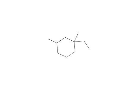 1-Ethyl-1,3-dimethylcyclohexane