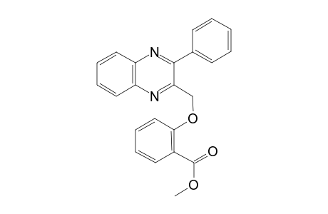 Methyl 2-((3-phenylquinoxalin-2-yl)methoxy)benzoate