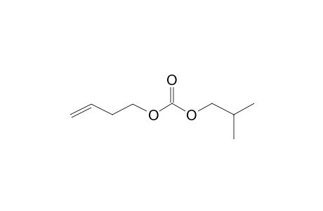 but-3-Enyl isobutyl carbonate