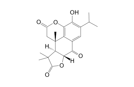 Pygmaeocin A