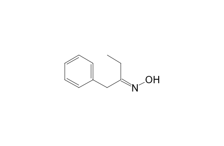 2-Butanone, 1-phenyl-, oxime
