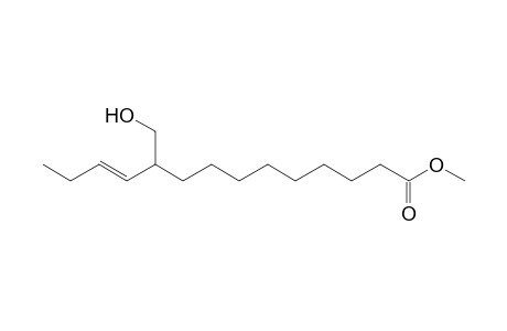 (E)-10-(hydroxymethyl)-11-tetradecenoic acid methyl ester