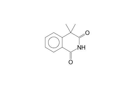 4,4-Dimethyl-4H-isoquinoline-1,3-dione
