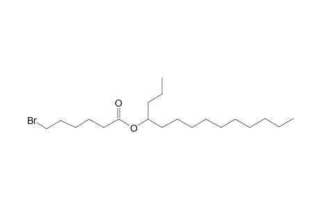 6-Bromohexanoic acid, 4-tetradecyl ester