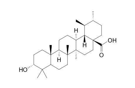 (1S,2R,4aS,6aR,6aR,6bR,10R,12aR,14aS,14bS)-1,2,6a,6b,9,9,12a-heptamethyl-10-oxidanyl-2,3,4,5,6,6a,7,8,8a,10,11,12,13,14,14a,14b-hexadecahydro-1H-picene-4a-carboxylic acid