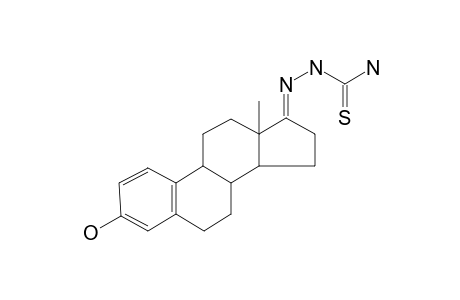 Estrone semithiocarbazone