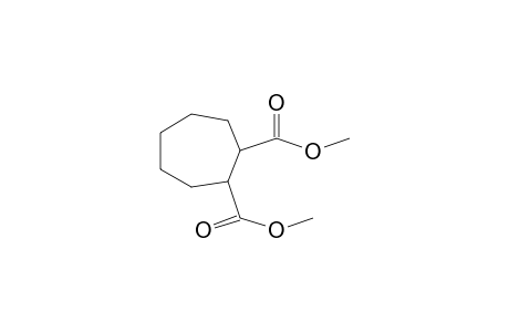 cis-1,2-CYCLOHEPTANEDICARBOXYLIC ACID, DIMETHYL ESTER