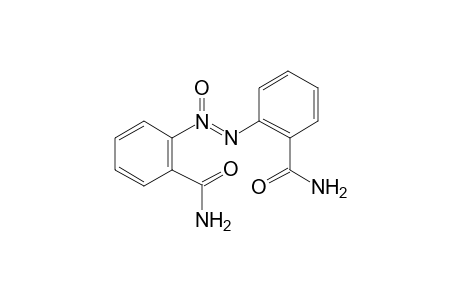 2,2'-Dicarbamoylazoxybenzene