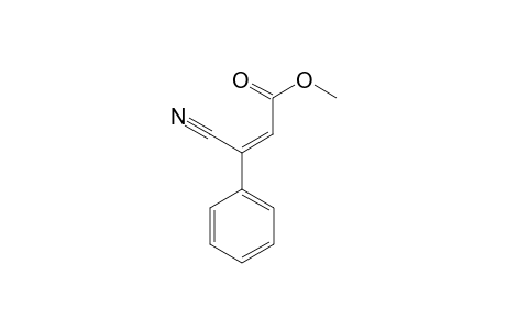 (Z)-Methyl 3-cyano-3-phenylacrylate