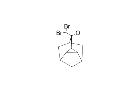 2-(DIBrOMOMETHYL)-8,9-DIDEHYDROADAMANTAN-2-OL