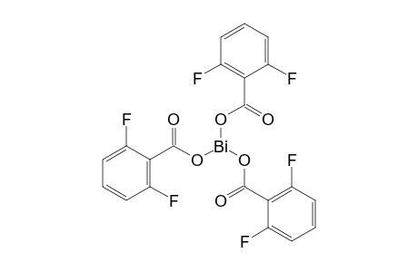 bismuthinetriyltris(oxy)tris((2,6-difluorophenyl)methanone)
