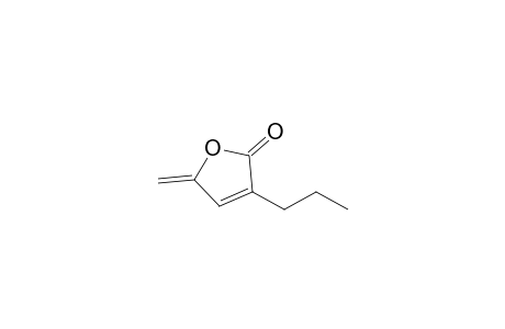 5-Methylene-3-(n-propyl)-2(5H)-furanone