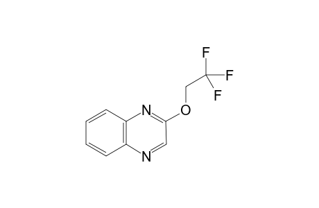 2-(2,2,2-trifluoroethoxy)quinoxaline