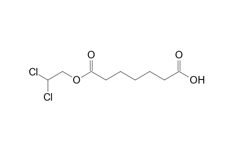 Pimelic acid, 2,2-dichloroethyl ester