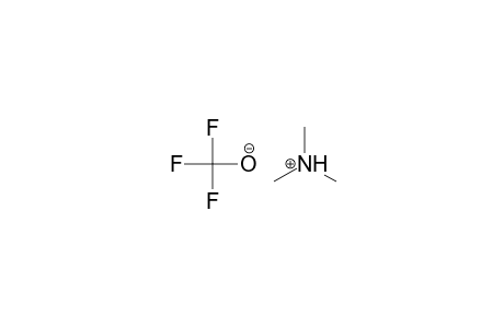 Trimethylammonium trifluoroorthocarbonate