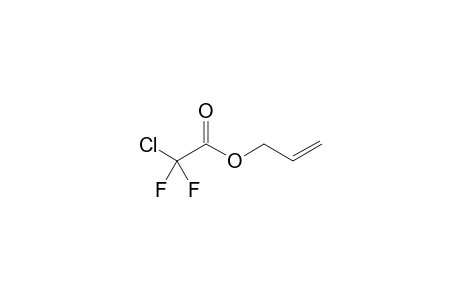 Allyl chlorodifluoroacetate