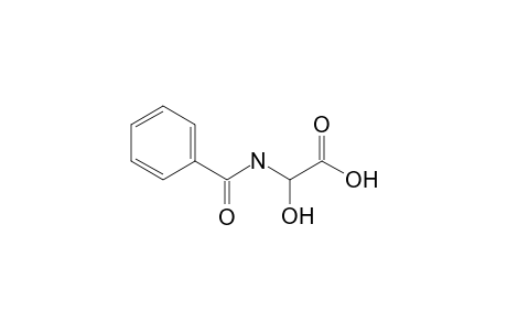 (Benzoylamino)(hydroxy)acetic acid