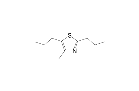 2,5-Dipropyl-4-methylthiazole