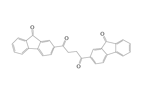 1,4-Butanedione, 1,4-bis(9-oxo-9H-fluoren-2-yl)-