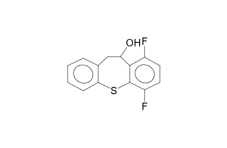 6,9-DIFLUORO-10,11-DIHYDRODIBENZO[B,F]THIEPIN-10-OL