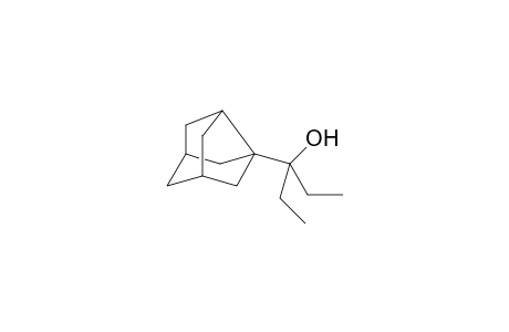 3-(3-Noradamantil)-3-pentanol