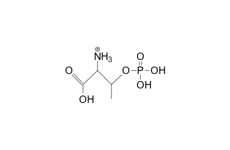 D,L-Phosphothreonine cation