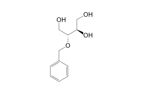 (-)-(2R,3R)-2-O-Benzyl-D-threitol