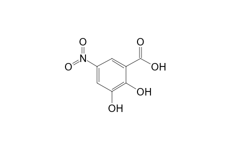 2,3-Dihydroxy-5-nitrobenzoic acid