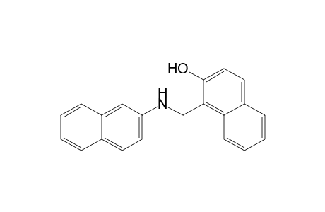 1-[(2-Naphthylamino)methyl]-2-naphthol