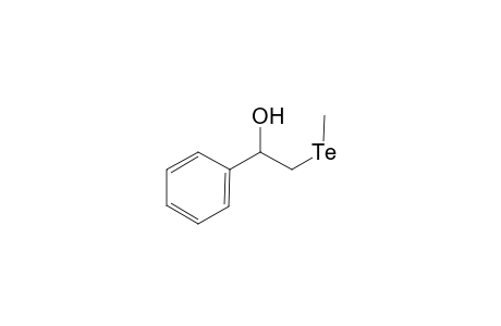(RS)-1-Phenyl-2-(methyltellanyl)ethanol