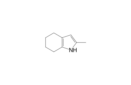 2-Methyl-4,5,6,7-tetrahydro-1H-indole