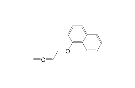 1-naphthyl allenylmethyl ether
