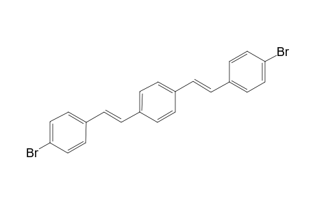 1,4-Bis[(E)-4-bromostyryl]benzene